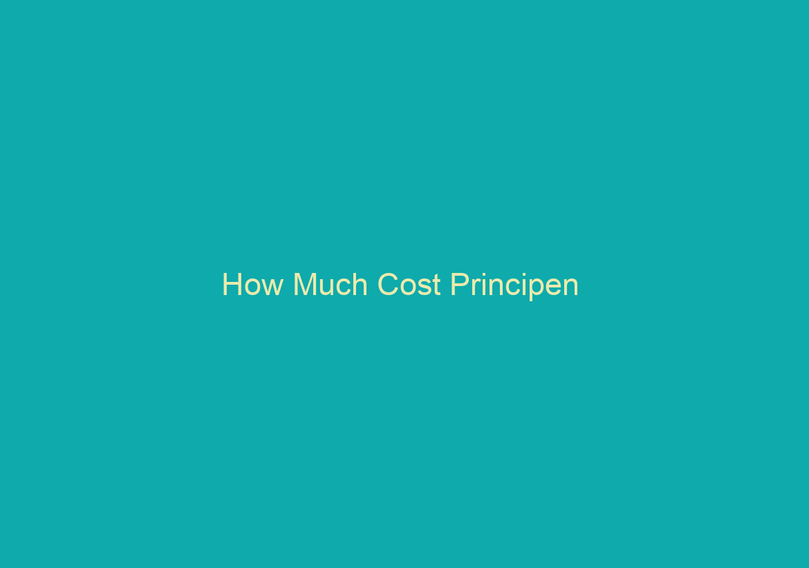 How Much Cost Principen / Personal Approach / No Prescription Online Pharmacy